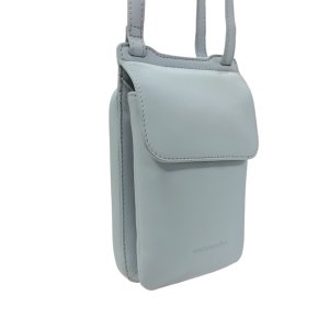 Aunts & Uncles TULIP phone bag blue aura